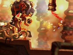 画像ギャラリー No.004のサムネイル画像 / アクションゲーム「Rayman Fiesta Run」がスマートフォン向けに配信中