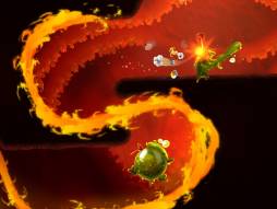 画像ギャラリー No.006のサムネイル画像 / アクションゲーム「Rayman Fiesta Run」がスマートフォン向けに配信中