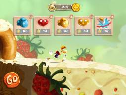 画像ギャラリー No.007のサムネイル画像 / アクションゲーム「Rayman Fiesta Run」がスマートフォン向けに配信中