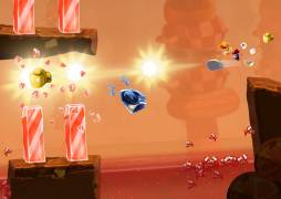 画像ギャラリー No.009のサムネイル画像 / アクションゲーム「Rayman Fiesta Run」がスマートフォン向けに配信中