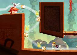 画像ギャラリー No.010のサムネイル画像 / アクションゲーム「Rayman Fiesta Run」がスマートフォン向けに配信中