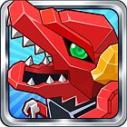 画像ギャラリー No.002のサムネイル画像 / Android向けアクション「超絶！ガッタイダー！」が配信中。ロボを合体させよう
