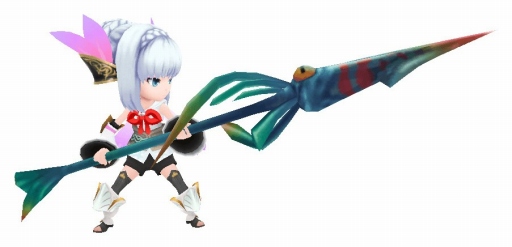 画像ギャラリー No.004のサムネイル画像 / 「エンペラーズ サガ」と「聖剣伝説 RISE of MANA」がコラボレーション