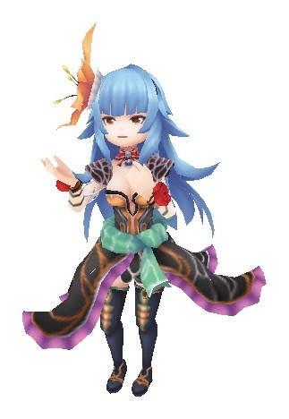 画像ギャラリー No.011のサムネイル画像 / 「エンペラーズ サガ」と「聖剣伝説 RISE of MANA」がコラボレーション