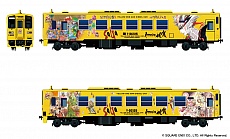 画像ギャラリー No.008のサムネイル画像 / 「ロマンシング佐賀 2」，プロサッカーチーム「サガン鳥栖」とのコラボ企画「ロマンシング サガン」が発表。6月20日の試合がロマ佐賀仕様に