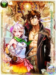 画像ギャラリー No.003のサムネイル画像 / 「エンペラーズ サガ」3周年記念キャンペーン開催。限定カードをプレゼント