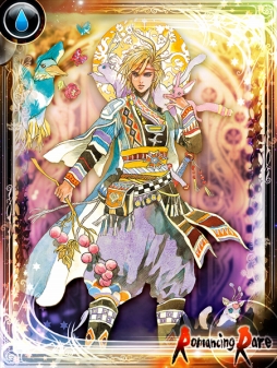 画像ギャラリー No.002のサムネイル画像 / Mobage/dゲーム版「エンペラーズサガ」で新章「Glacies」が6月29日に開幕