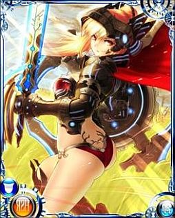画像ギャラリー No.002のサムネイル画像 / ファンタジーRPG「神魔召喚ギルティチェイン」がMobageで本日配信スタート