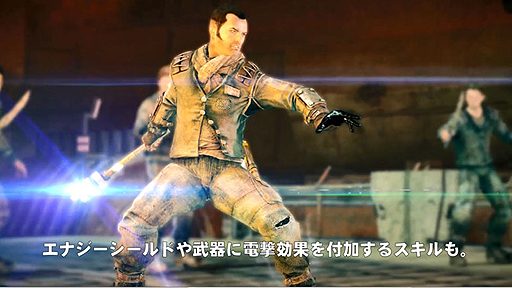 画像ギャラリー No.007のサムネイル画像 / PC用SFアクションRPG「マーズ：ウォーログ」，戦闘システムをプレイ映像で紹介する“コンバットトレイラー”を公開
