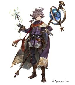 画像ギャラリー No.004のサムネイル画像 / 「グランブルーファンタジー」,ライトノベルが発売。新たなイベントやTVCMも