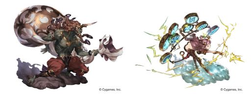 画像ギャラリー No.006のサムネイル画像 / 「グランブルーファンタジー」,ライトノベルが発売。新たなイベントやTVCMも