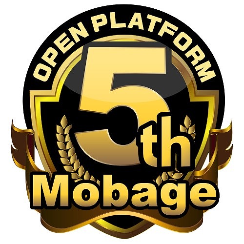画像ギャラリー No.001のサムネイル画像 / 「Mobageオープンプラットフォーム5周年AWARD」受賞タイトルが発表