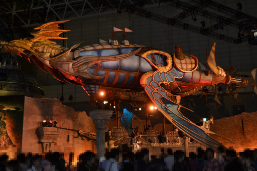 画像ギャラリー No.013のサムネイル画像 / ［TGS 2015］「グラブル」プロデューサー春田康一氏に，アップデート情報からちょっと踏み込んだ話を聞いた
