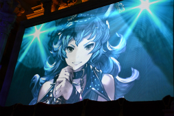 画像ギャラリー No.003のサムネイル画像 / ［TGS 2015］「グラブル」バンド衣装のフェリちゃんも素敵です。「キミとボクのミライ」に続くキャラソン第2弾のミュージックビデオが公開に