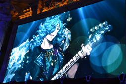 画像ギャラリー No.004のサムネイル画像 / ［TGS 2015］「グラブル」バンド衣装のフェリちゃんも素敵です。「キミとボクのミライ」に続くキャラソン第2弾のミュージックビデオが公開に