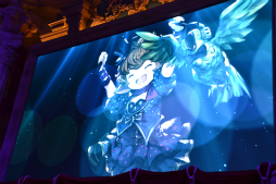 画像ギャラリー No.005のサムネイル画像 / ［TGS 2015］「グラブル」バンド衣装のフェリちゃんも素敵です。「キミとボクのミライ」に続くキャラソン第2弾のミュージックビデオが公開に