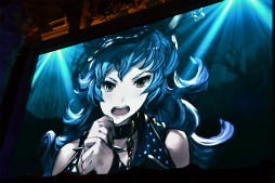 画像ギャラリー No.006のサムネイル画像 / ［TGS 2015］「グラブル」バンド衣装のフェリちゃんも素敵です。「キミとボクのミライ」に続くキャラソン第2弾のミュージックビデオが公開に