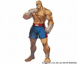 画像ギャラリー No.004のサムネイル画像 / 「グランブルーファンタジー」で「ウルトラストリートファイターIV」コラボが11月13日19：00にスタート。リュウ，春麗ら4名の格闘家が登場