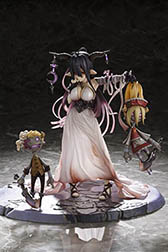 画像ギャラリー No.001のサムネイル画像 / 壽屋,「グラブル」の人気キャラ「ダヌア」を“大ボリューム”で立体化。1/8スケールフィギュアを10月に発売