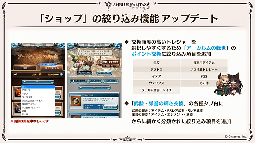 画像ギャラリー No.051のサムネイル画像 / 「グラブル」9周年直前生放送で発表された情報まとめ。Class.IVジョブ「ヤマト」や新たなジョブ強化システム「極致の証」の追加など