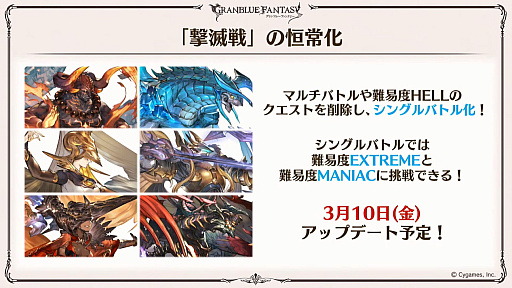 画像ギャラリー No.058のサムネイル画像 / 「グラブル」9周年直前生放送で発表された情報まとめ。Class.IVジョブ「ヤマト」や新たなジョブ強化システム「極致の証」の追加など