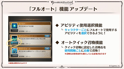 画像ギャラリー No.094のサムネイル画像 / 「グラブル」9周年直前生放送で発表された情報まとめ。Class.IVジョブ「ヤマト」や新たなジョブ強化システム「極致の証」の追加など