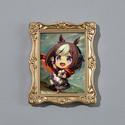 画像ギャラリー No.011のサムネイル画像 / 「Cygames展 Artworks」，会場で販売する公式グッズ情報が公開に。400ページの公式図録や複製原画，Tシャツなどをラインナップ
