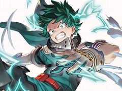 「グランブルーファンタジー」，TVアニメ「僕のヒーローアカデミア」とのコラボを2024年1月12日から開催。緑谷出久，爆豪勝己らが参戦決定