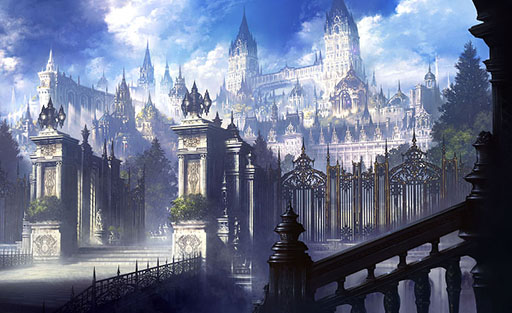 画像ギャラリー No.004のサムネイル画像 / 背景アートに特化した展覧会「Cygames背景美術展 2024-2025」，2024年5月30日より全国5都市の大学で順次開催