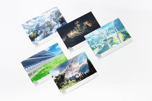 画像ギャラリー No.010のサムネイル画像 / 「グラブル」「ウマ娘」などの背景アートに特化した展覧会「Cygames背景美術展 2024-2025」の展示情報を公開