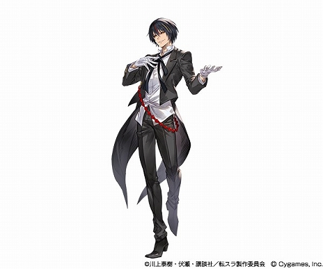 画像ギャラリー No.008のサムネイル画像 / 「グランブルーファンタジー」，「転生したらスライムだった件」とのコラボイベントを11月15日17：00からスタート
