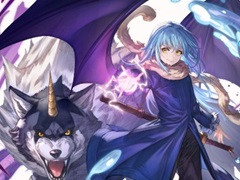「グランブルーファンタジー」，「転生したらスライムだった件」とのコラボイベントを11月15日17：00からスタート