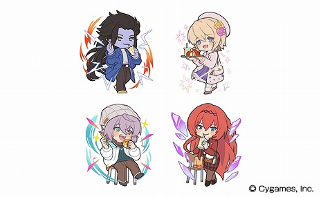 画像ギャラリー No.008のサムネイル画像 / 「グラブル」×「マクドナルド」コラボが本日スタート。グラブルフェス2024に合わせた店舗キャンペーンも開催決定