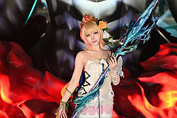画像ギャラリー No.008のサムネイル画像 / 「グラブルフェス2024」レポート。ステージイベントや展示物，オフィシャルキャストも人気。会場内では撮影会も