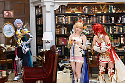 画像ギャラリー No.014のサムネイル画像 / 「グラブルフェス2024」レポート。ステージイベントや展示物，オフィシャルキャストも人気。会場内では撮影会も