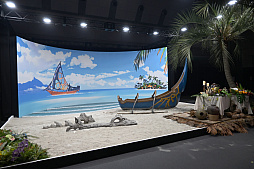 画像ギャラリー No.040のサムネイル画像 / 「グラブルフェス2024」レポート。ステージイベントや展示物，オフィシャルキャストも人気。会場内では撮影会も
