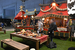 画像ギャラリー No.043のサムネイル画像 / 「グラブルフェス2024」レポート。ステージイベントや展示物，オフィシャルキャストも人気。会場内では撮影会も