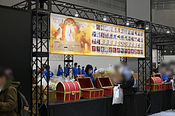 画像ギャラリー No.048のサムネイル画像 / 「グラブルフェス2024」レポート。ステージイベントや展示物，オフィシャルキャストも人気。会場内では撮影会も