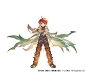 画像ギャラリー No.002のサムネイル画像 / 「グラブル」×「魔法先生ネギま!」コラボイベントの続報を発表。桜咲刹那やジャック・ラカンら登場キャラのイラストが公開に