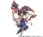 画像ギャラリー No.004のサムネイル画像 / 「グラブル」×「魔法先生ネギま!」コラボイベントの続報を発表。桜咲刹那やジャック・ラカンら登場キャラのイラストが公開に