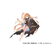 画像ギャラリー No.005のサムネイル画像 / 「グラブル」×「魔法先生ネギま!」コラボイベントの続報を発表。桜咲刹那やジャック・ラカンら登場キャラのイラストが公開に