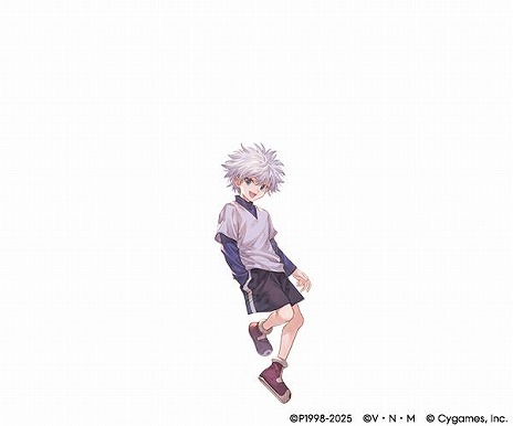 画像ギャラリー No.008のサムネイル画像 / 「グラブル」×TVアニメ「HUNTER×HUNTER」コラボ，8月7日に開幕。「エヴァンゲリオン」とのコラボも11月5日から開催決定