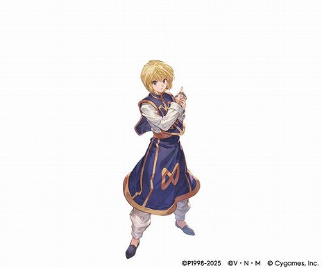画像ギャラリー No.009のサムネイル画像 / 「グラブル」×TVアニメ「HUNTER×HUNTER」コラボ，8月7日に開幕。「エヴァンゲリオン」とのコラボも11月5日から開催決定
