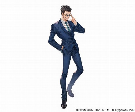 画像ギャラリー No.010のサムネイル画像 / 「グラブル」×TVアニメ「HUNTER×HUNTER」コラボ，8月7日に開幕。「エヴァンゲリオン」とのコラボも11月5日から開催決定