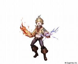 画像ギャラリー No.046のサムネイル画像 / 「グラブル」，TVアニメ「HUNTER×HUNTER」コラボの詳細を発表。ストーリーを進めて，ゴンとキルアがもらえる