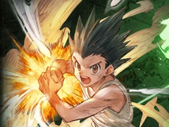 「グラブル」，TVアニメ「HUNTER×HUNTER」コラボの詳細を発表。ストーリーを進めて，ゴンとキルアがもらえる