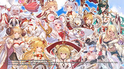 画像ギャラリー No.005のサムネイル画像 / 「グランブルーファンタジー」,十二神将の1人「ビカラ」が登場するテレビCMが公開に。ゲームの12周年を記念したキャンペーンも順次スタート