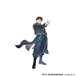 画像ギャラリー No.005のサムネイル画像 / 「グランブルーファンタジー」×「鋼の錬金術師」のコラボイベントに関する続報が発表。登場キャラクターたちのイラストを一挙掲載