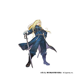 画像ギャラリー No.006のサムネイル画像 / 「グランブルーファンタジー」×「鋼の錬金術師」のコラボイベントに関する続報が発表。登場キャラクターたちのイラストを一挙掲載