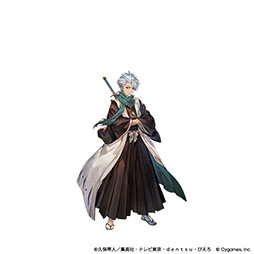画像ギャラリー No.004のサムネイル画像 / 「グラブル」，アニメ「BLEACH 千年血戦篇」とのコラボイベントの続報が公開。黒崎一護や朽木白哉ら登場キャラクターのイラストを一挙掲載